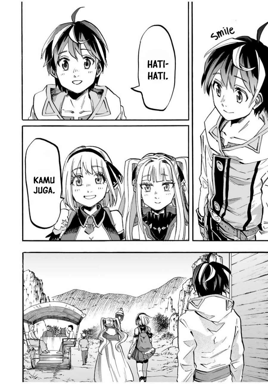 Isekai Walking Chap 43 - Next Chap 44