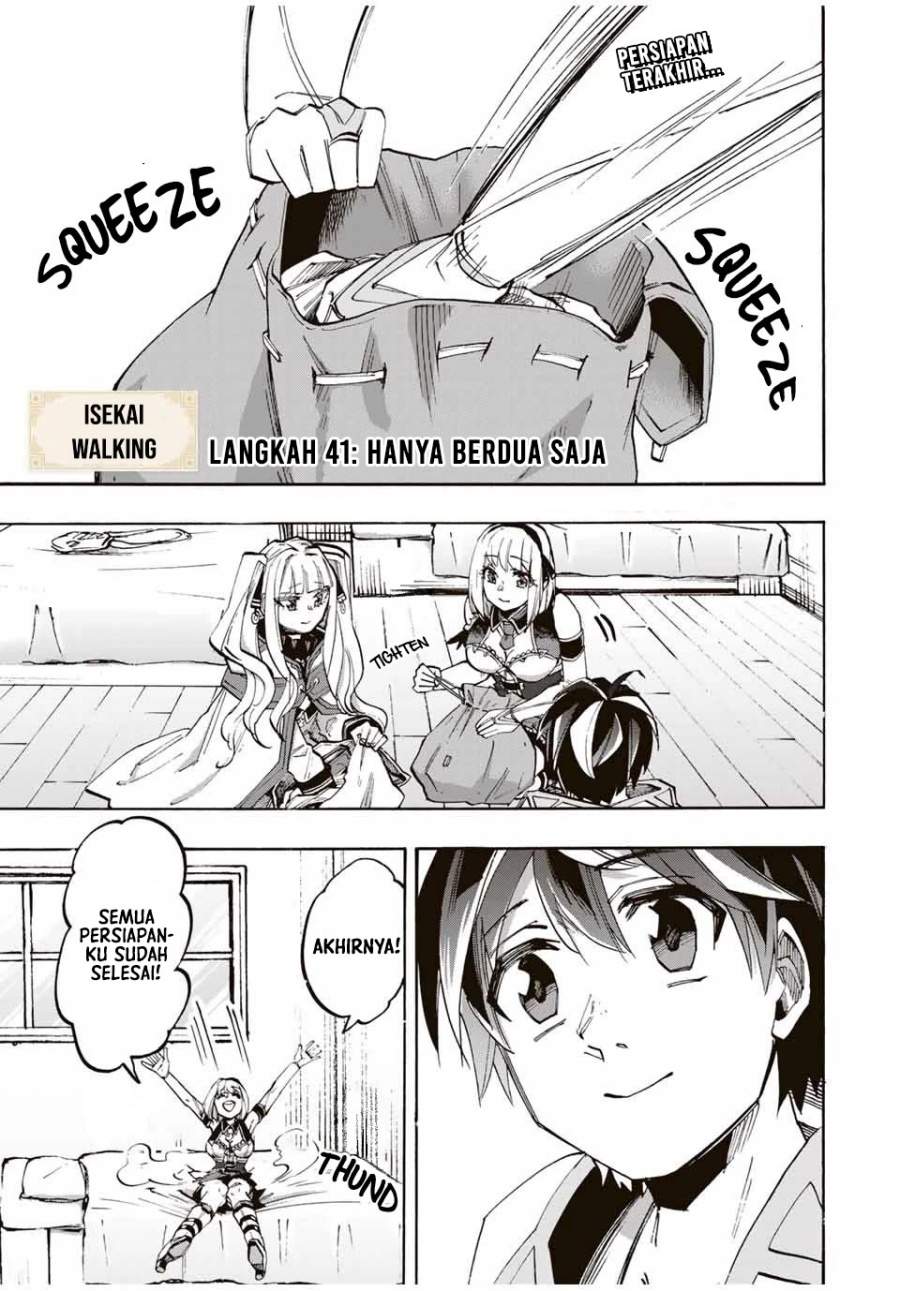 Isekai Walking Chap 41 - Next Chap 42