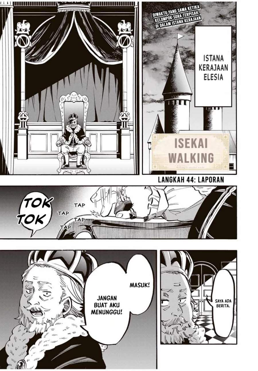 Isekai Walking Chap 44 - Next Chap 45