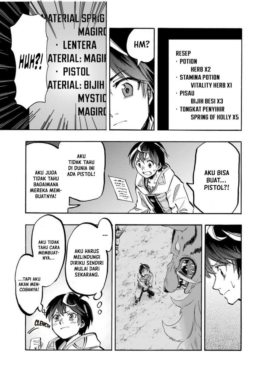 Isekai Walking Chap 44 - Next Chap 45