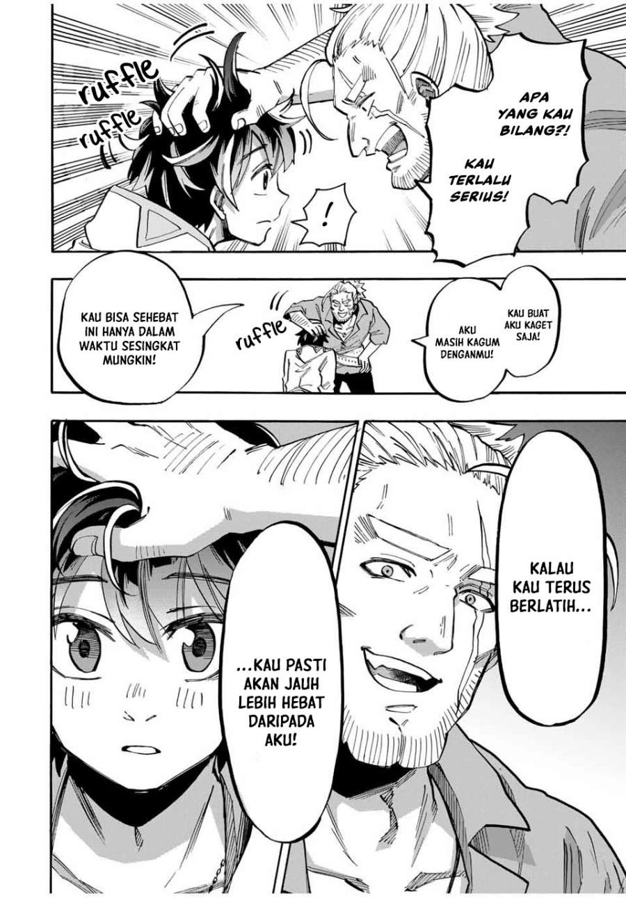 Isekai Walking Chap 45 - Next Chap 46