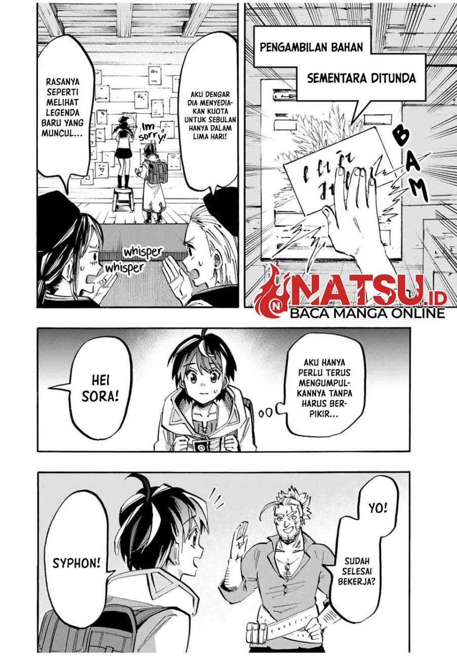 Isekai Walking Chap 45 - Next Chap 46