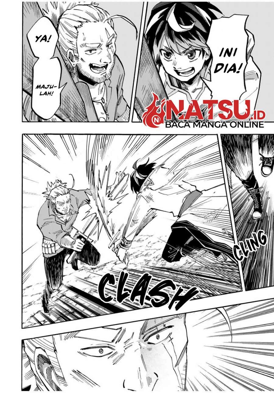 Isekai Walking Chap 45 - Next Chap 46