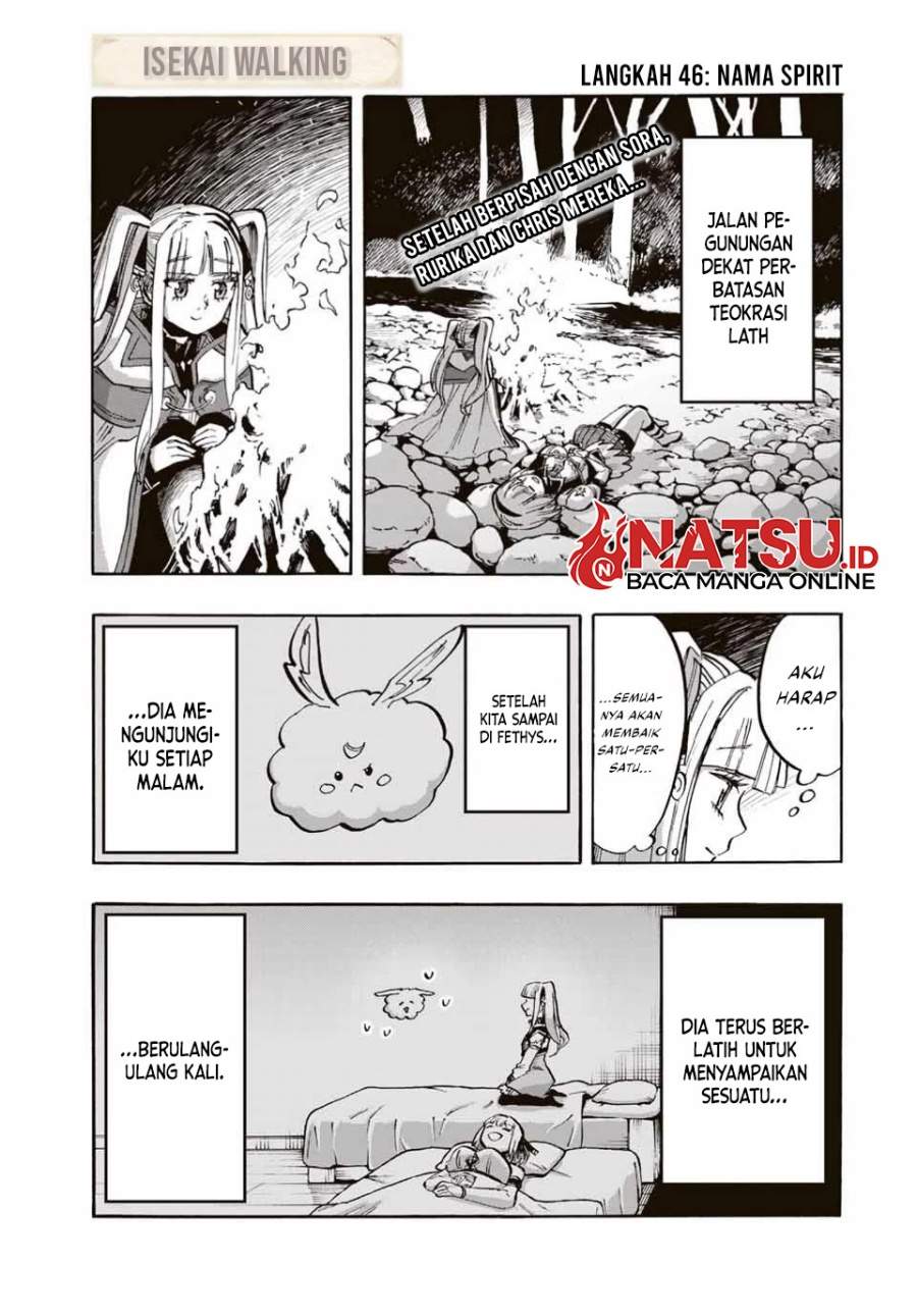 Isekai Walking Chap 46 - Next Chap 47
