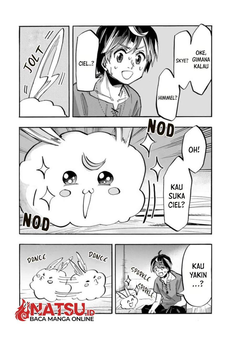 Isekai Walking Chap 46 - Next Chap 47