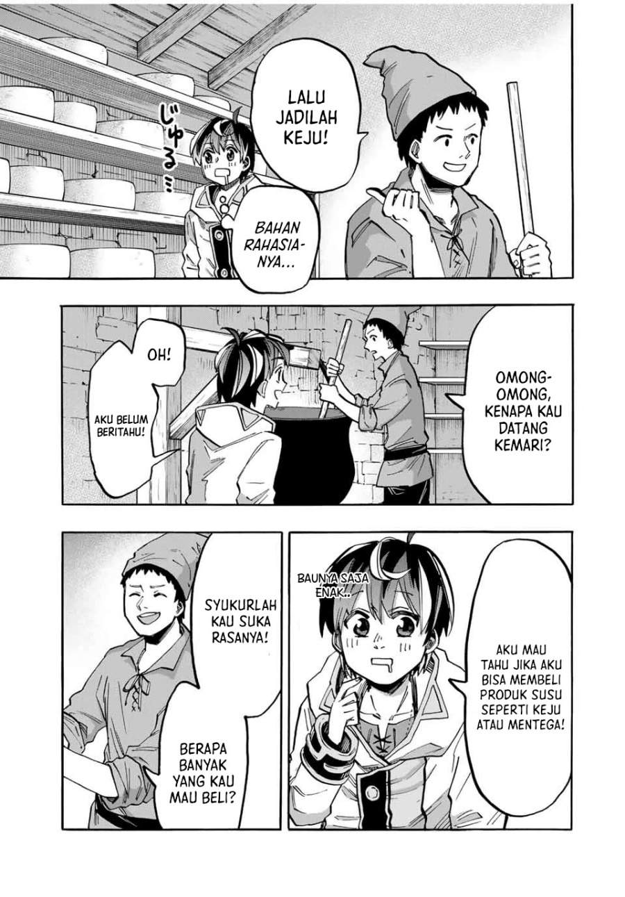 Isekai Walking Chap 49 - Next Chap 50