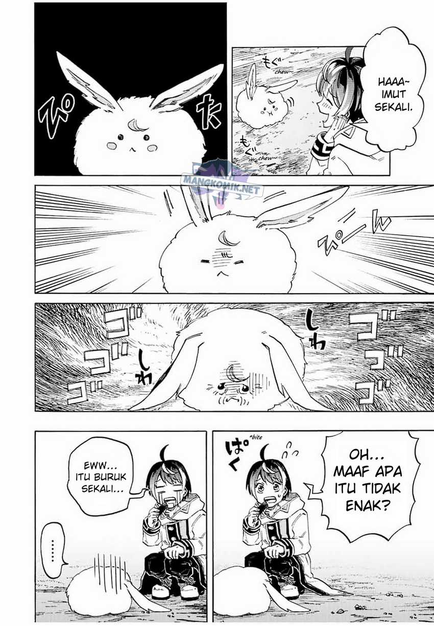 Isekai Walking Chap 4 - Next Chap 5