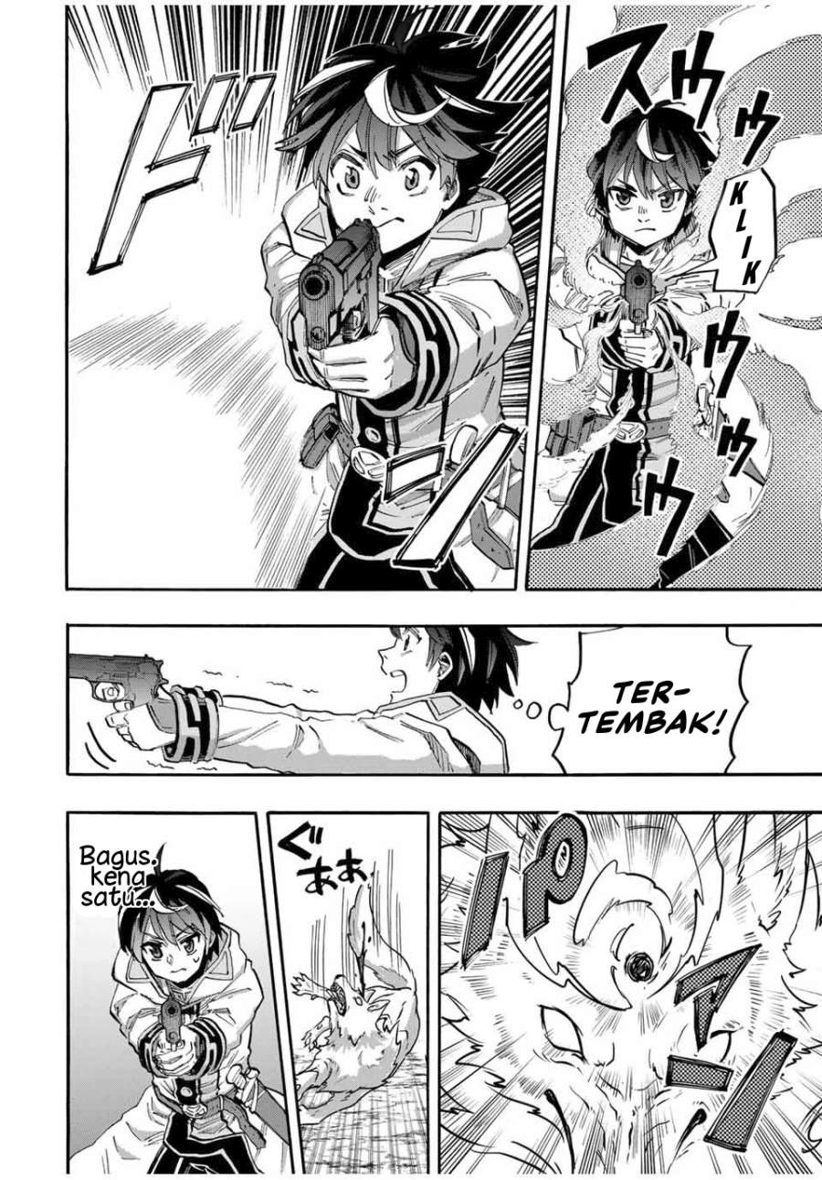Isekai Walking Chap 53 - Next Chap 54