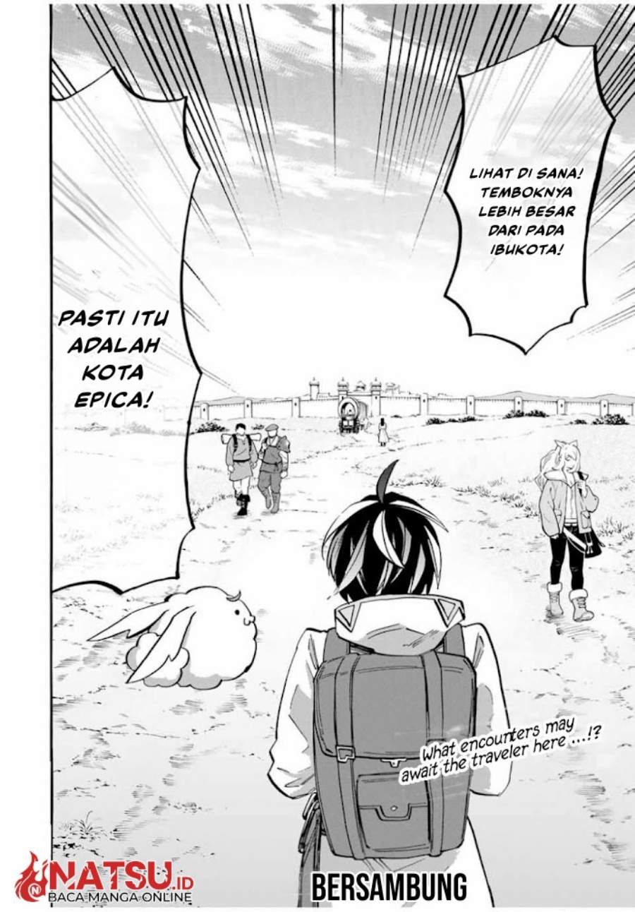 Isekai Walking Chap 51 - Next Chap 52