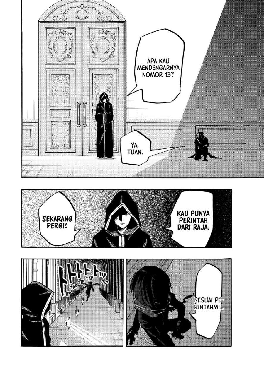 Isekai Walking Chap 57 - Next Chap 58