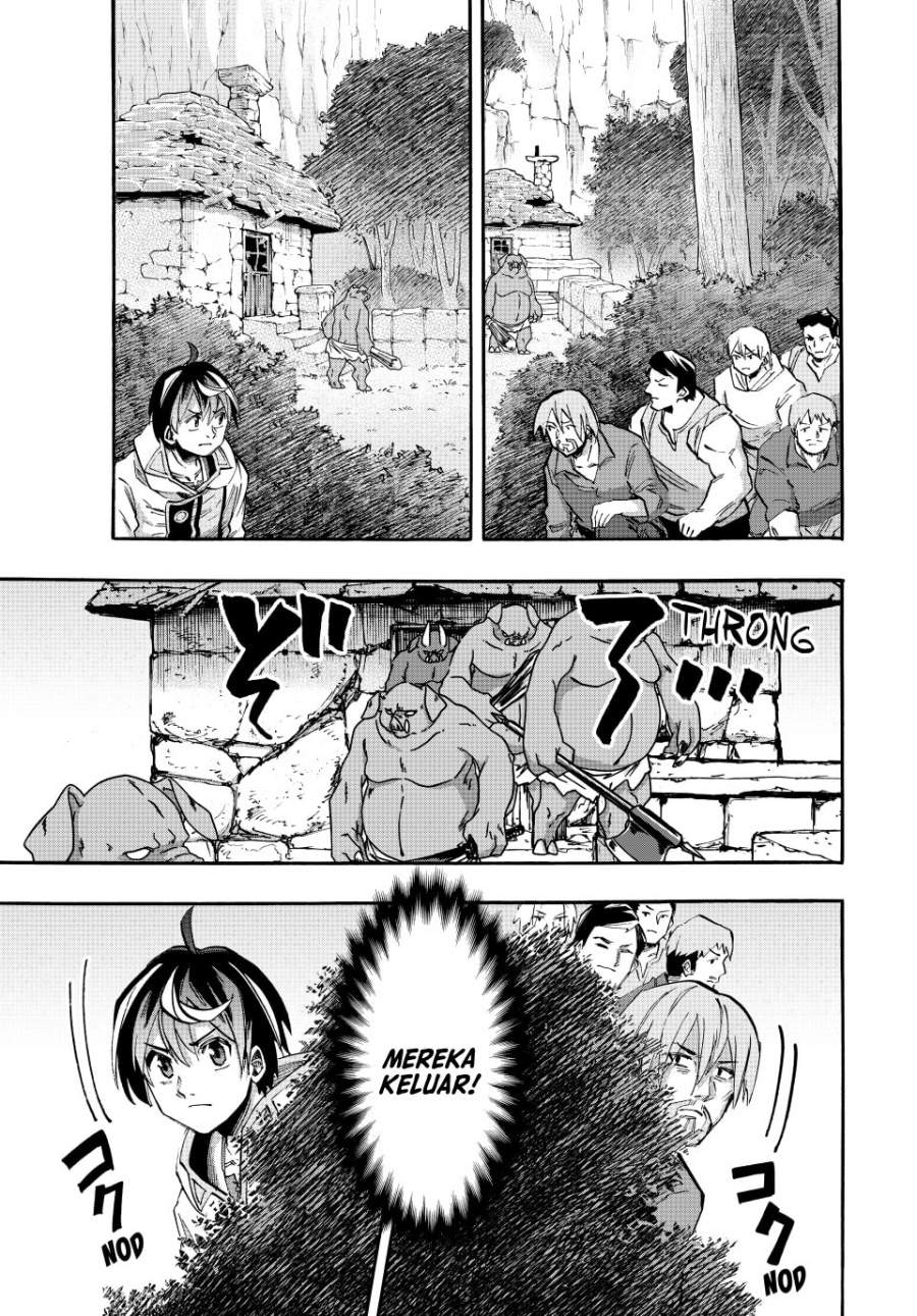 Isekai Walking Chap 59 - Next Chap 60