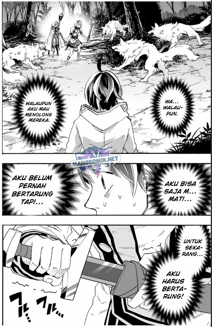 Isekai Walking Chap 5 - Next Chap 6