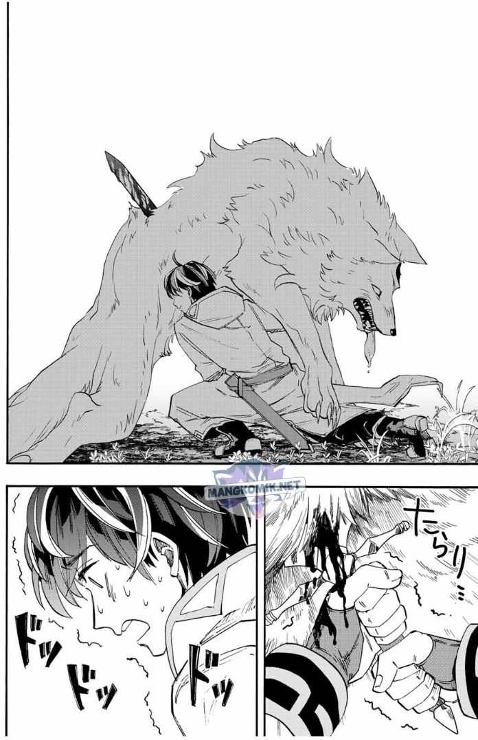 Isekai Walking Chap 5 - Next Chap 6