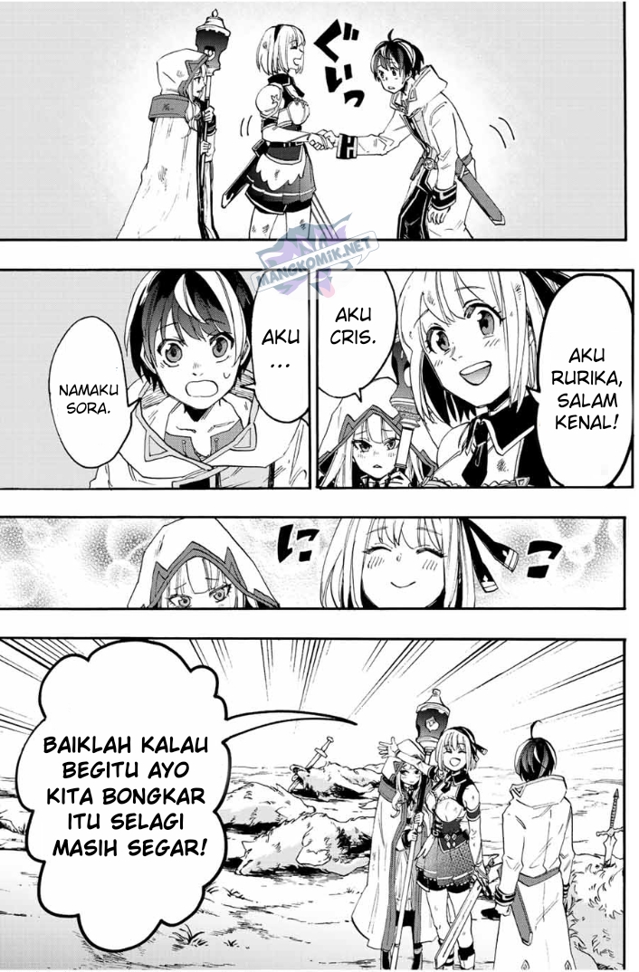 Isekai Walking Chap 5 - Next Chap 6