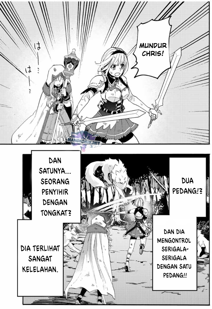 Isekai Walking Chap 5 - Next Chap 6