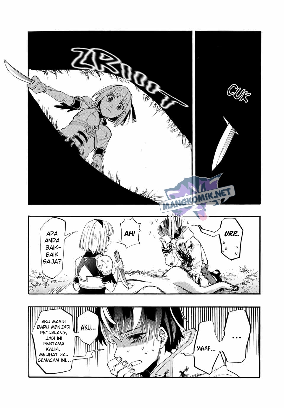 Isekai Walking Chap 6 - Next Chap 7