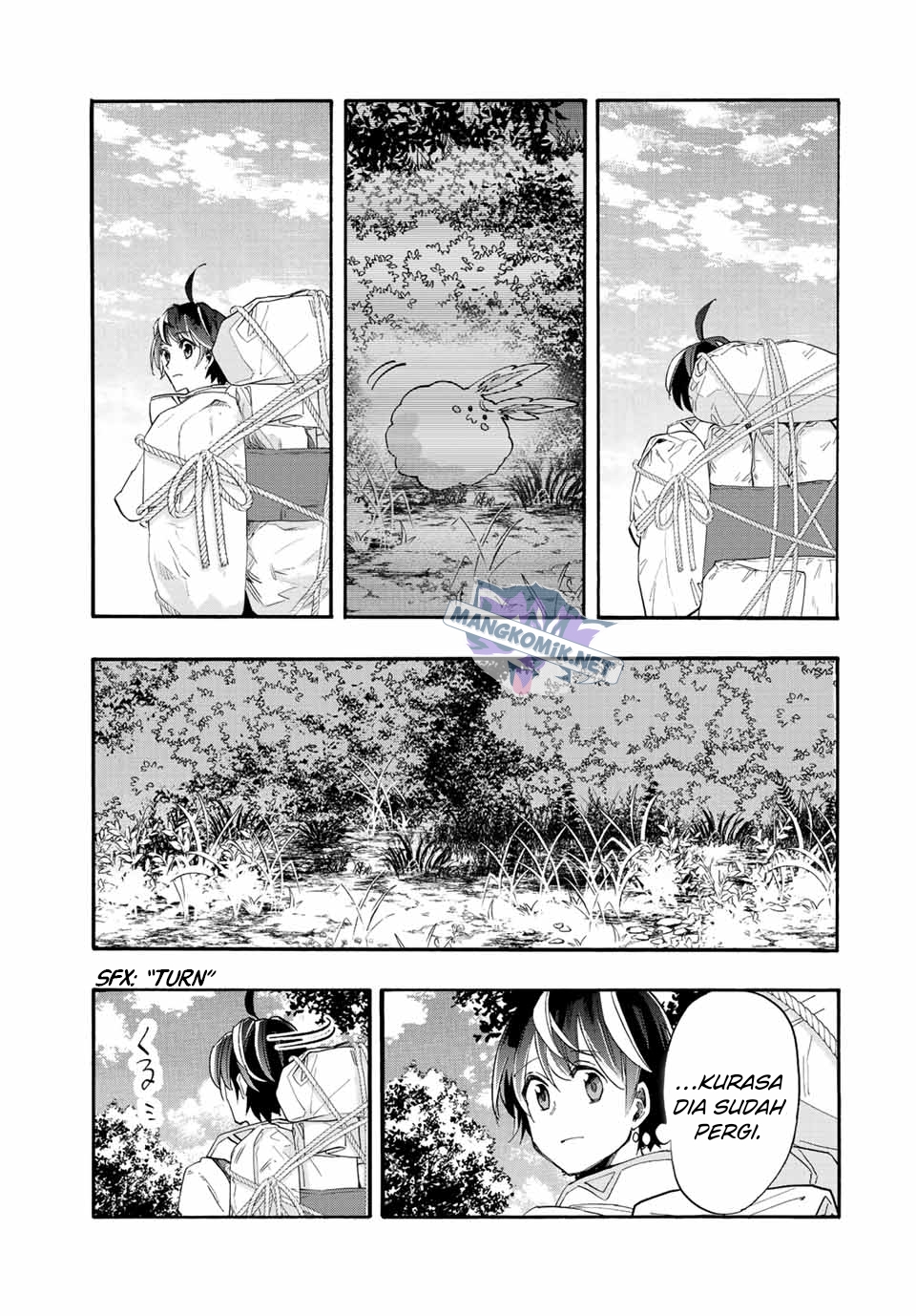 Isekai Walking Chap 6 - Next Chap 7
