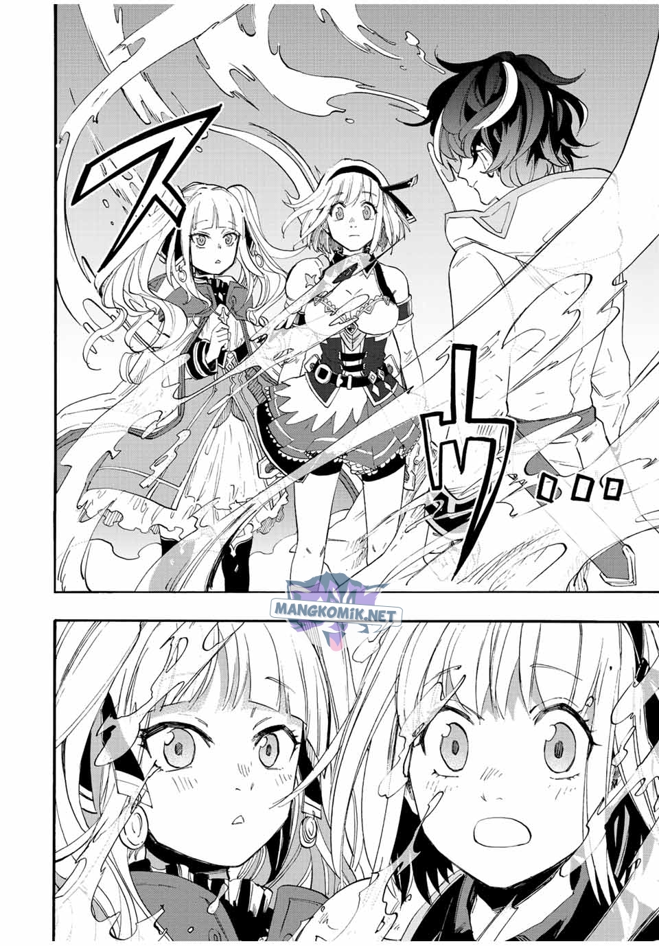 Isekai Walking Chap 6 - Next Chap 7