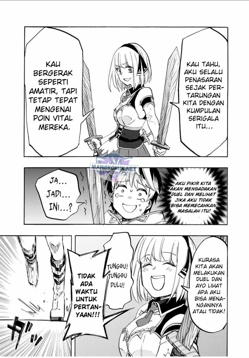 Isekai Walking Chap 8 - Next Chap 9