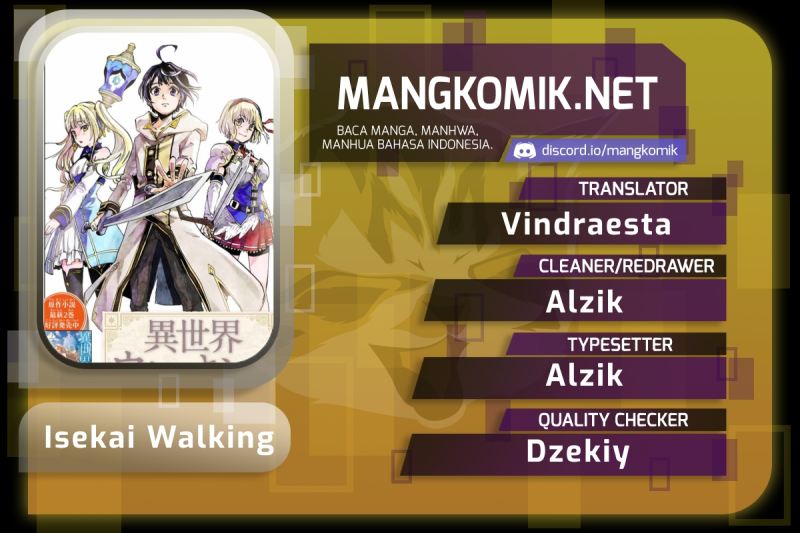 Isekai Walking Chap 8 - Next Chap 9