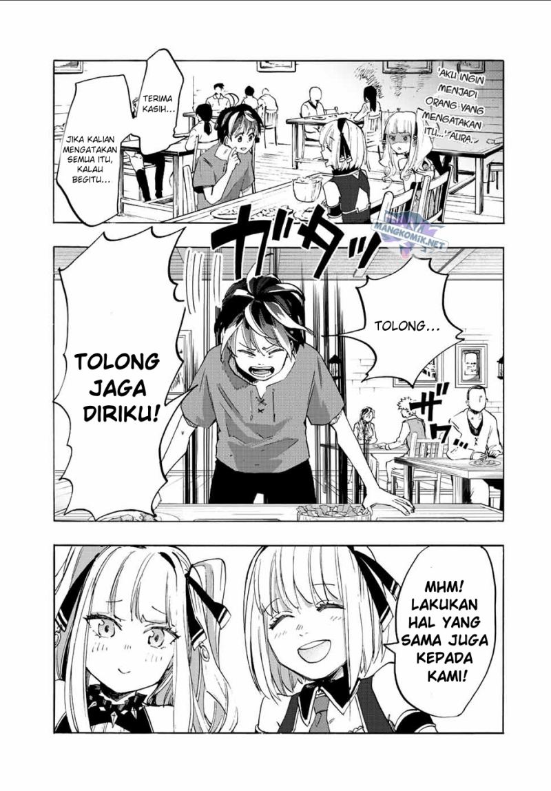 Isekai Walking Chap 8 - Next Chap 9