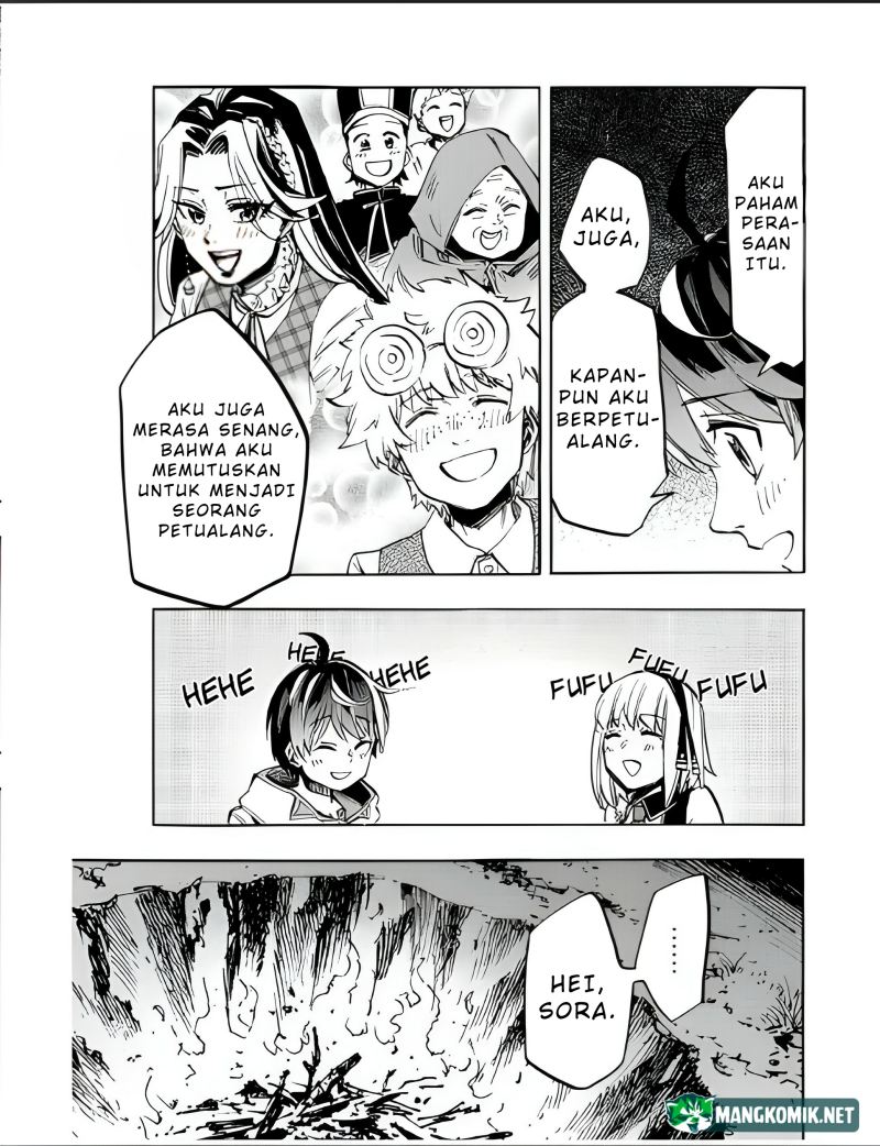 Isekai Walking Chap 13 - Next Chap 14