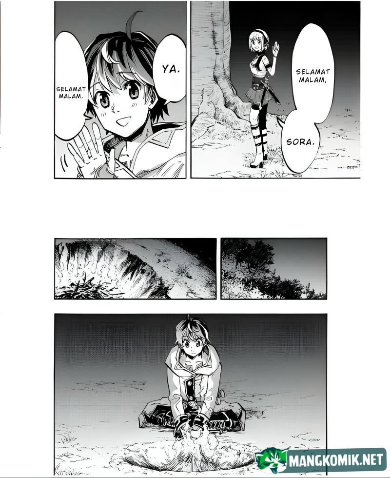 Isekai Walking Chap 13 - Next Chap 14