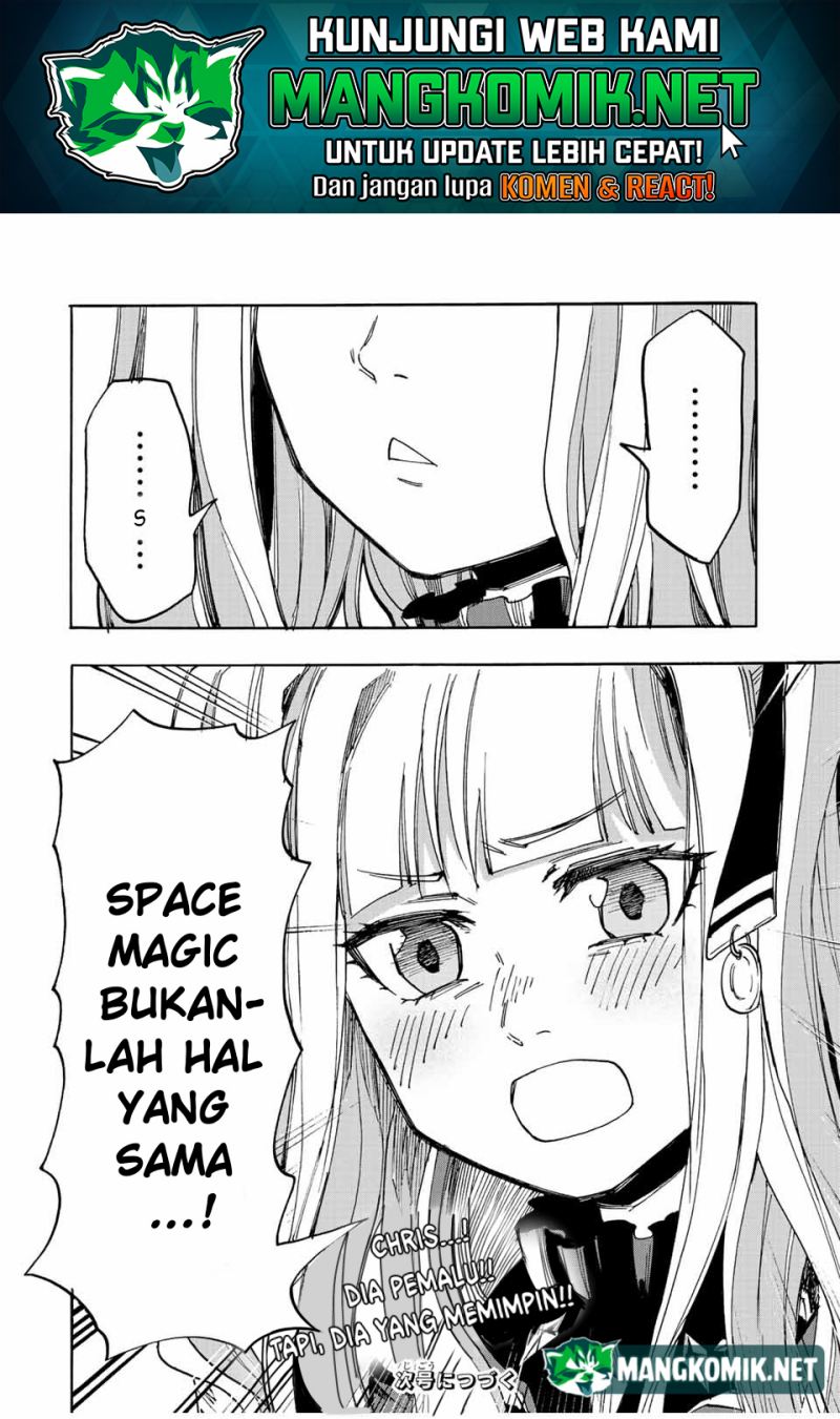 Isekai Walking Chap 11 - Next Chap 12