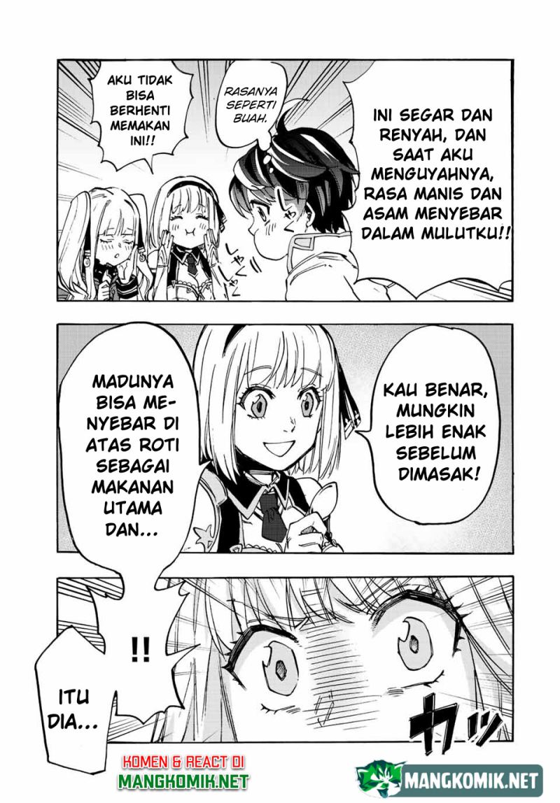 Isekai Walking Chap 11 - Next Chap 12