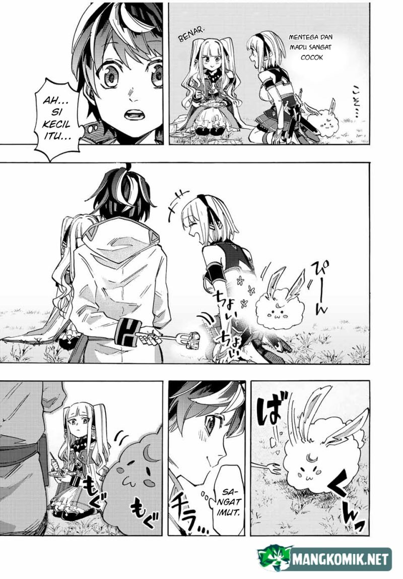 Isekai Walking Chap 11 - Next Chap 12