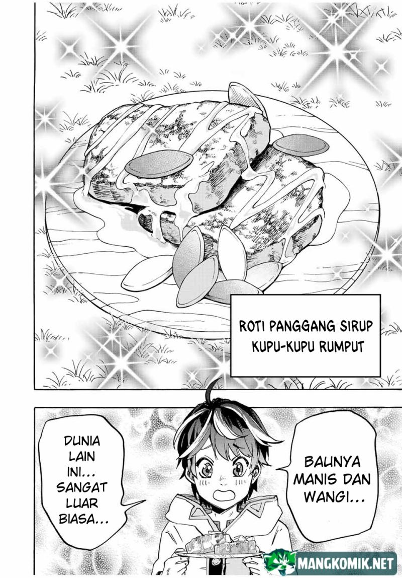 Isekai Walking Chap 11 - Next Chap 12