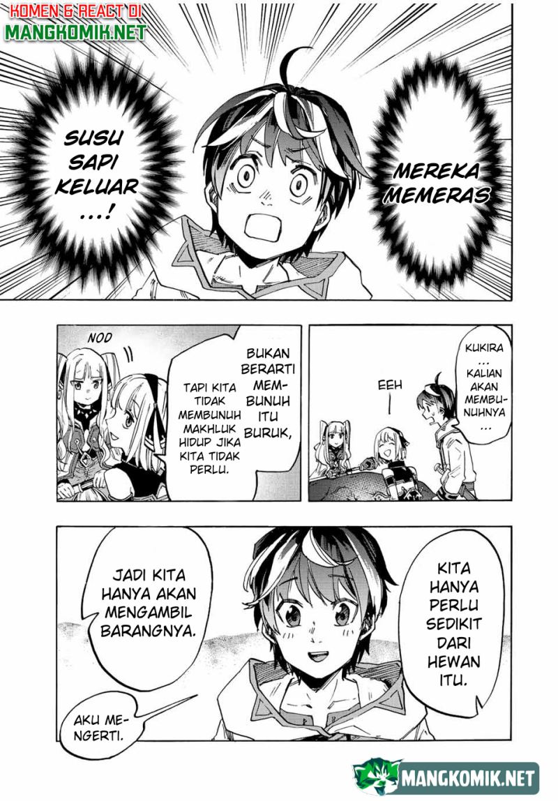 Isekai Walking Chap 11 - Next Chap 12