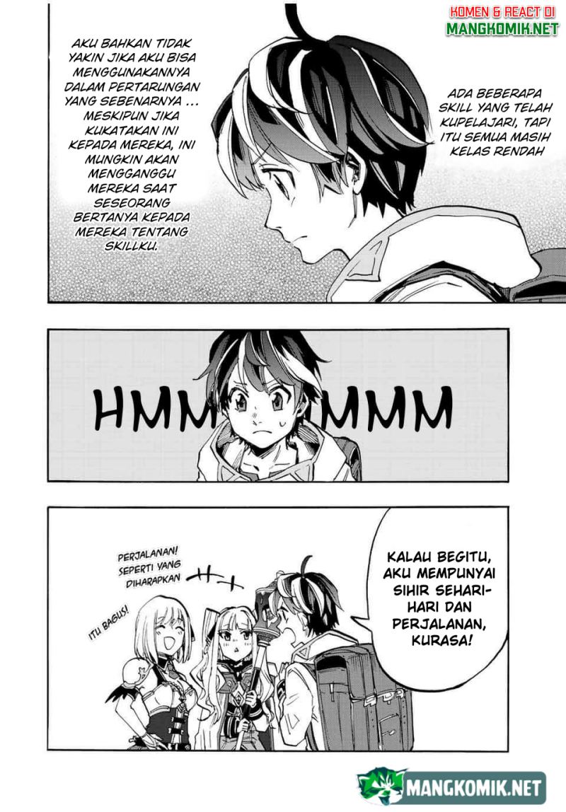 Isekai Walking Chap 12 - Next Chap 13