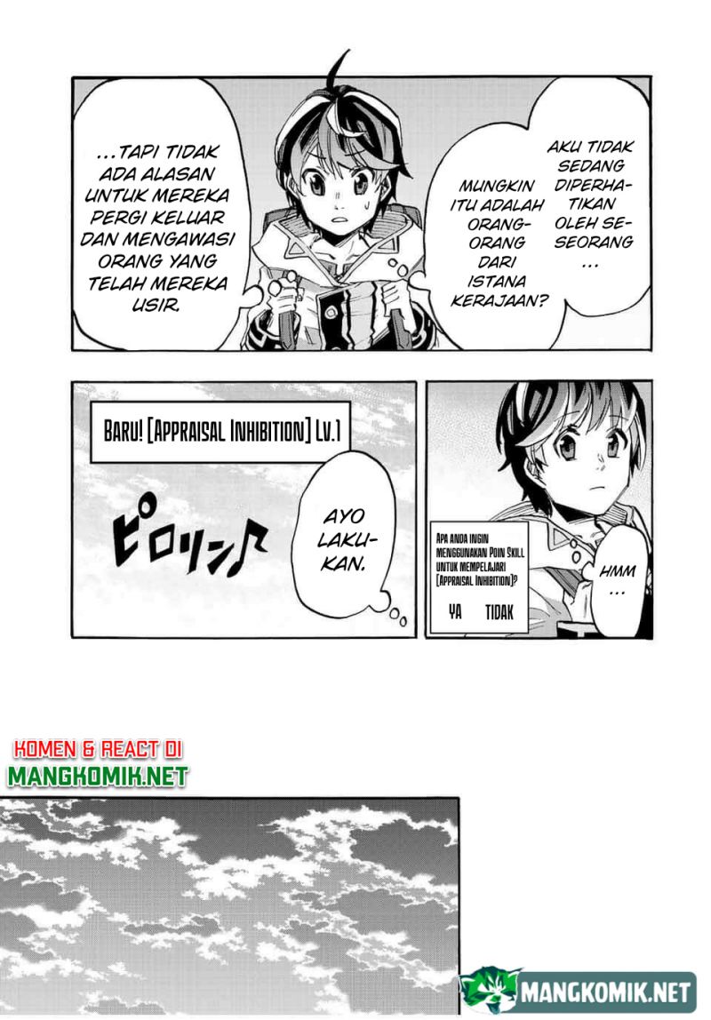 Isekai Walking Chap 12 - Next Chap 13