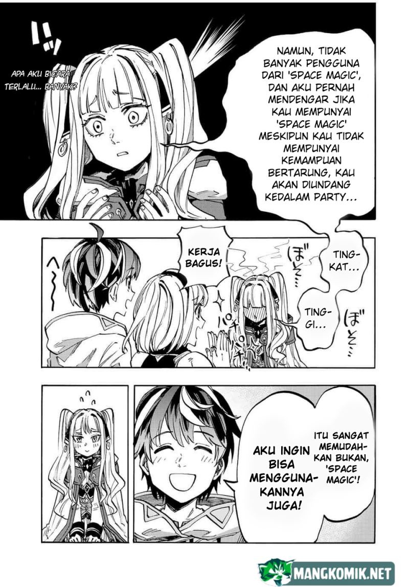 Isekai Walking Chap 12 - Next Chap 13