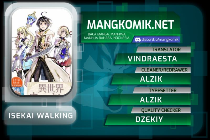 Isekai Walking Chap 12 - Next Chap 13