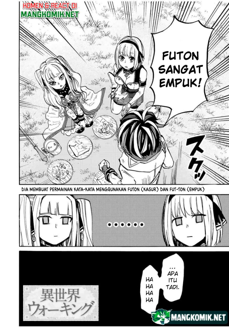 Isekai Walking Chap 12 - Next Chap 13