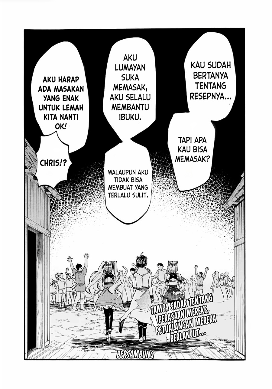 Isekai Walking Chap 17 - Next Chap 18