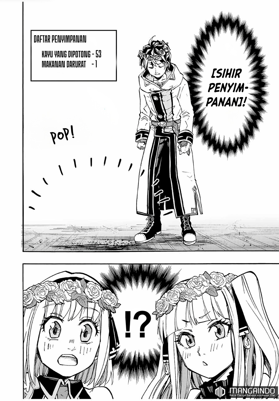 Isekai Walking Chap 17 - Next Chap 18