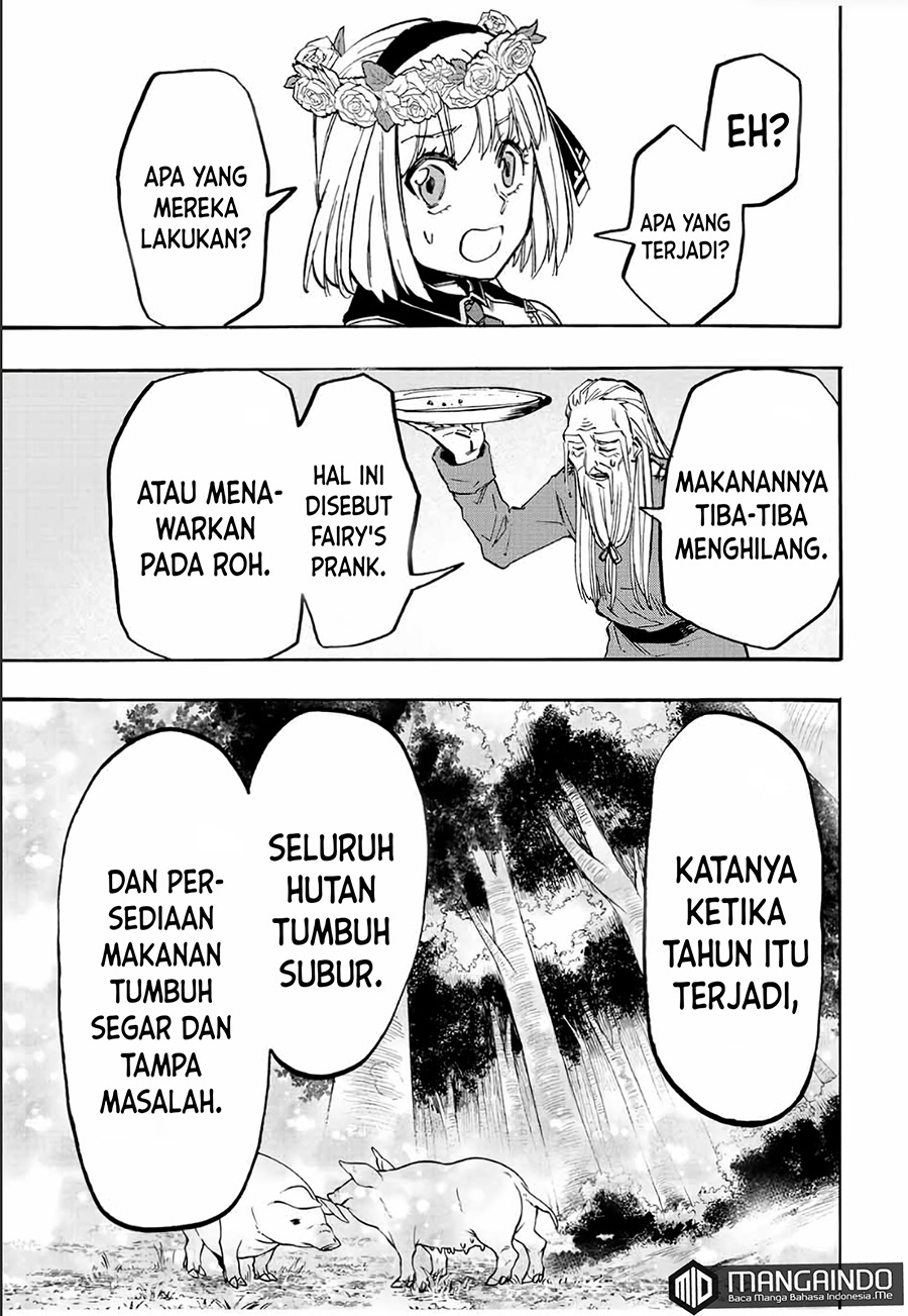 Isekai Walking Chap 17 - Next Chap 18