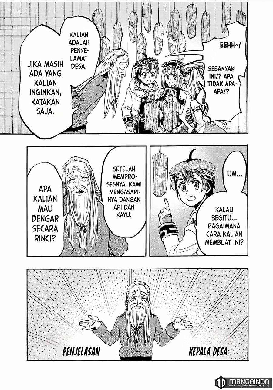 Isekai Walking Chap 17 - Next Chap 18