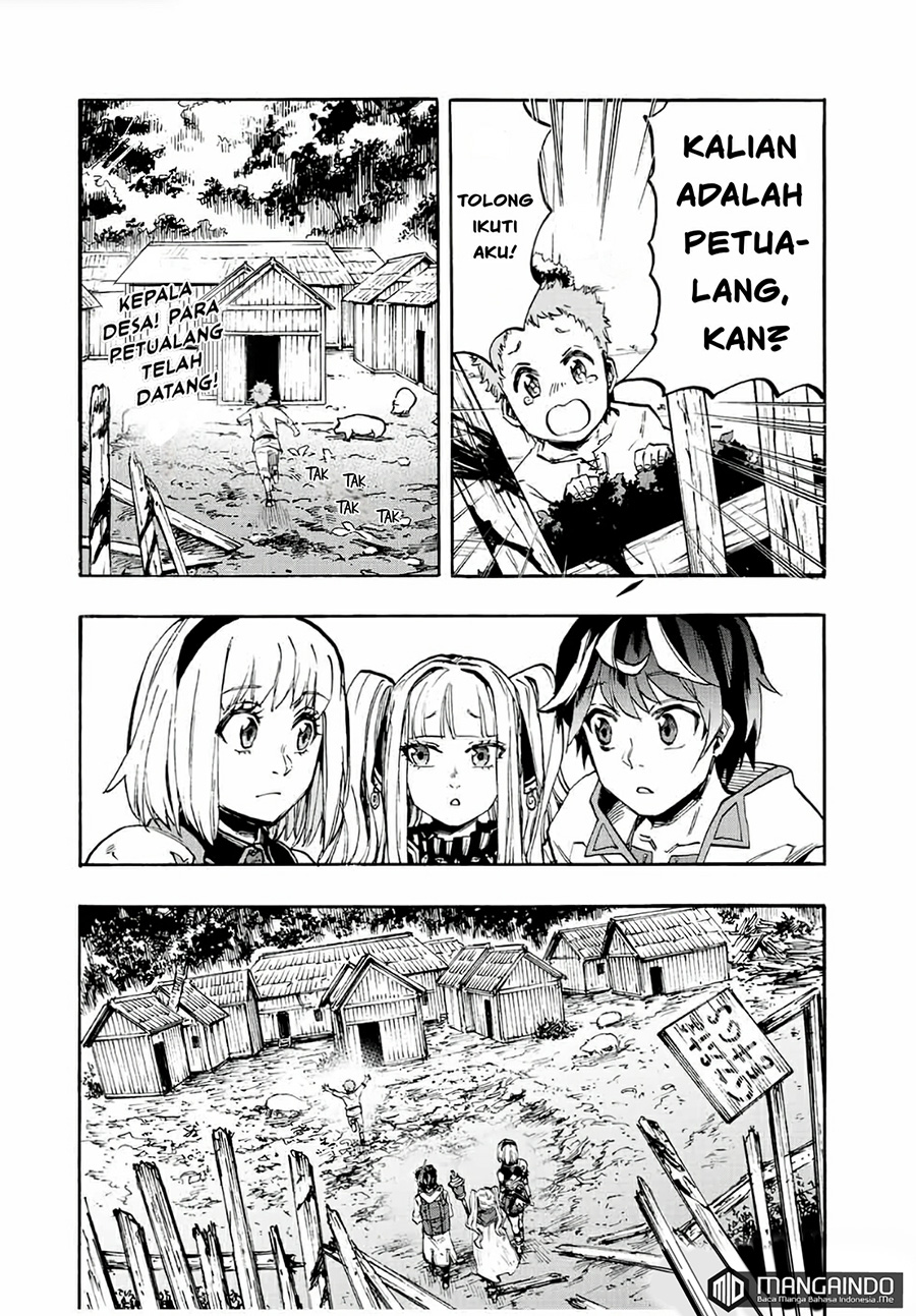 Isekai Walking Chap 14 - Next Chap 15