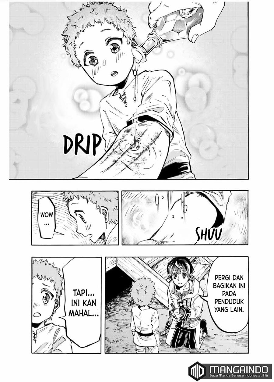 Isekai Walking Chap 15 - Next Chap 16