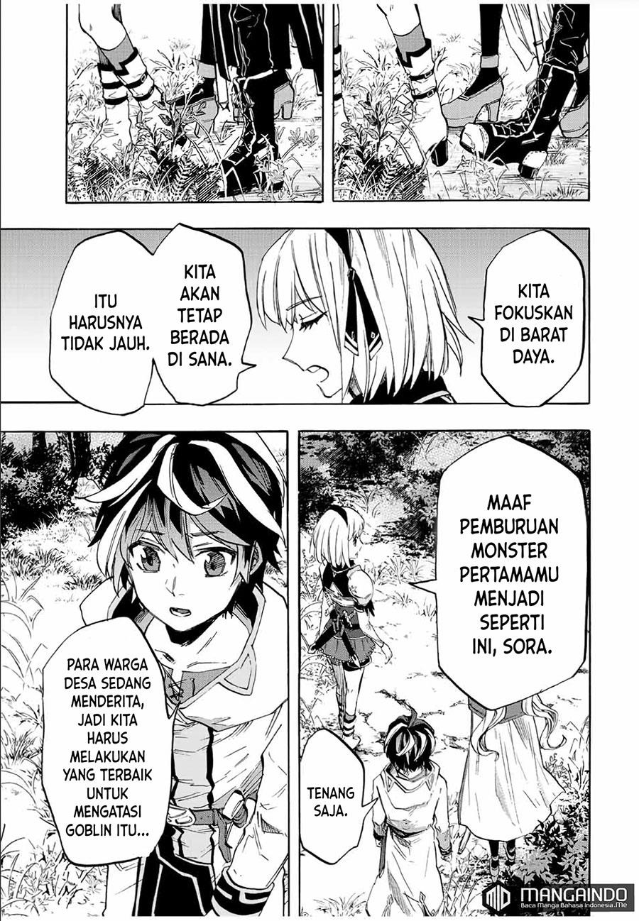 Isekai Walking Chap 15 - Next Chap 16