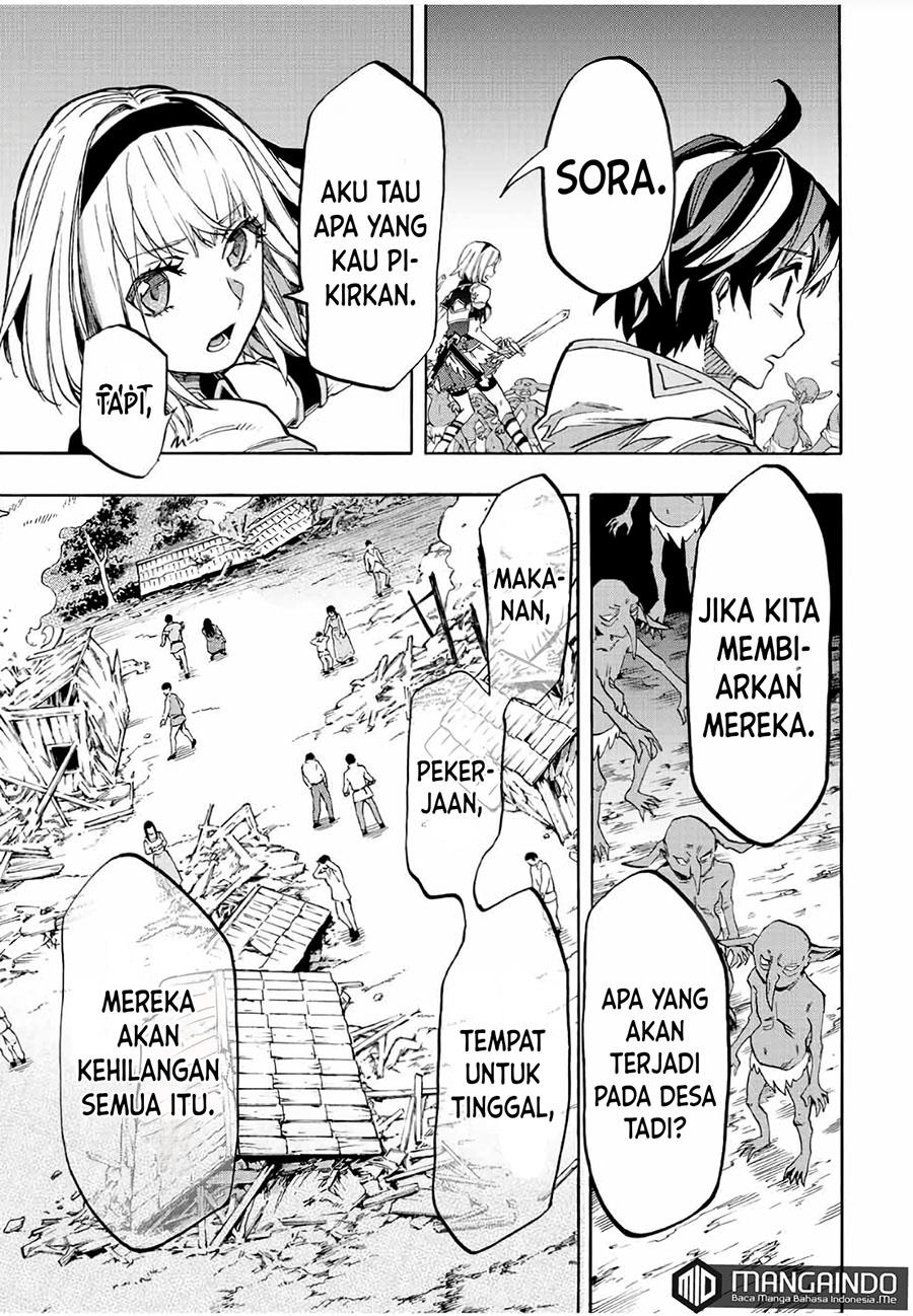 Isekai Walking Chap 15 - Next Chap 16