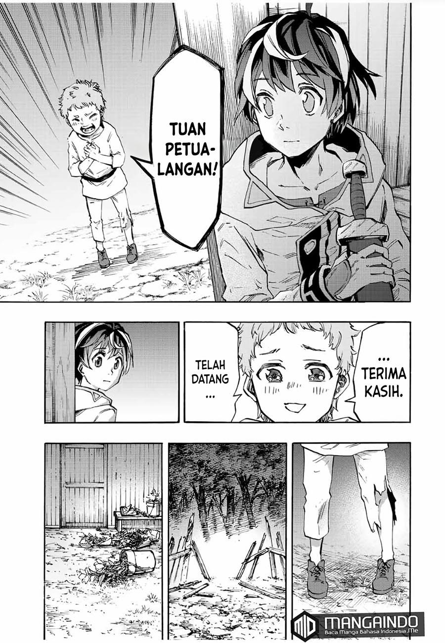 Isekai Walking Chap 15 - Next Chap 16