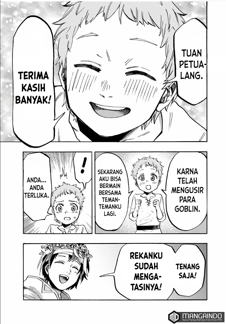 Isekai Walking Chap 16 - Next Chap 17