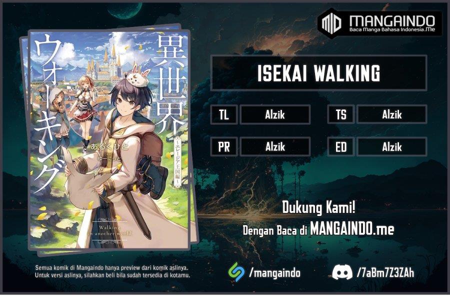 Isekai Walking Chap 18 - Next Chap 19