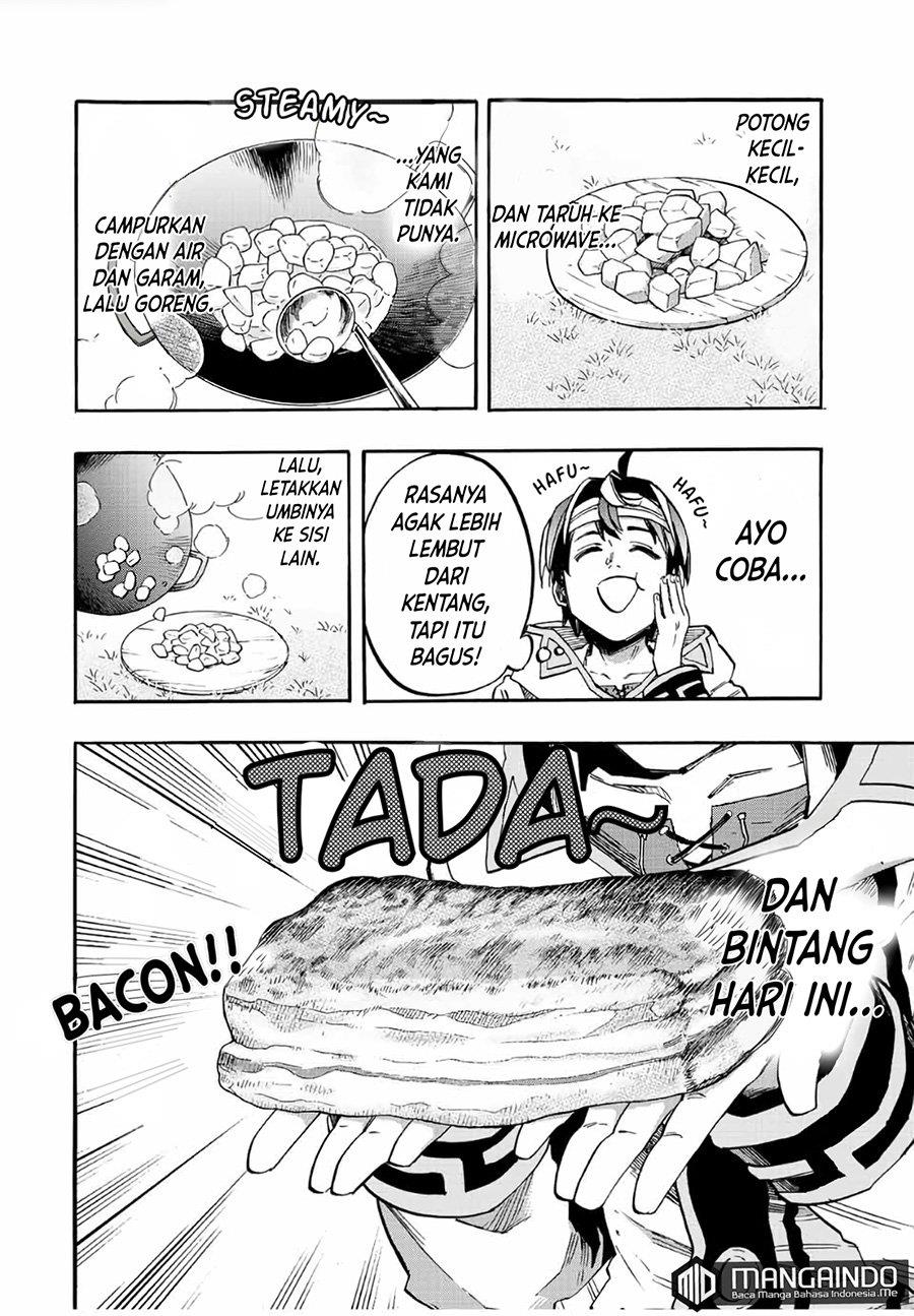 Isekai Walking Chap 18 - Next Chap 19