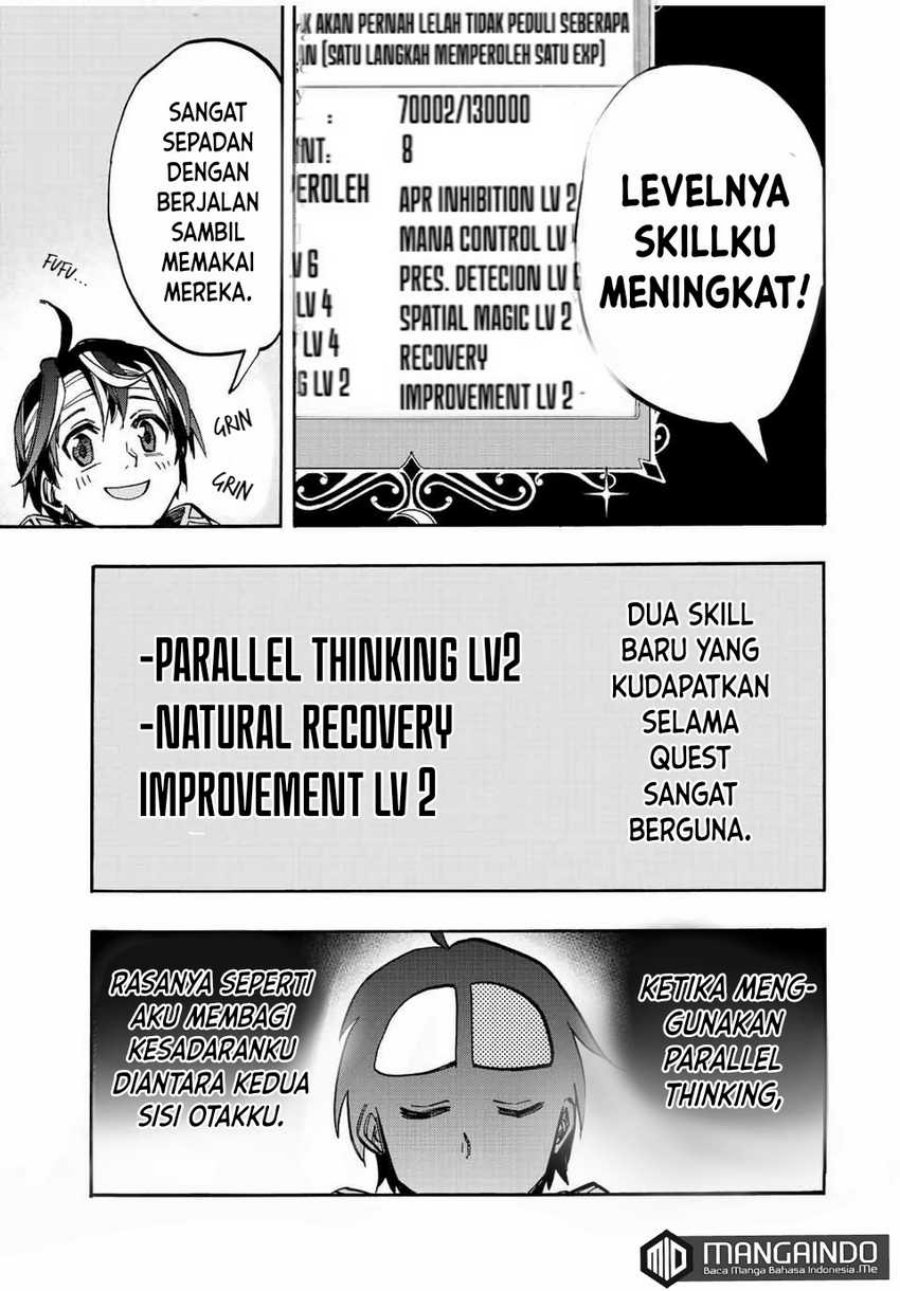 Isekai Walking Chap 19 - Next Chap 20